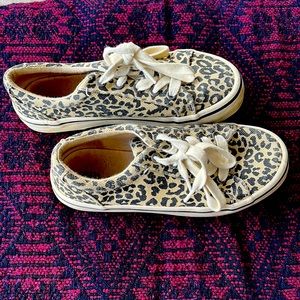 Leopard Zara Shoes!